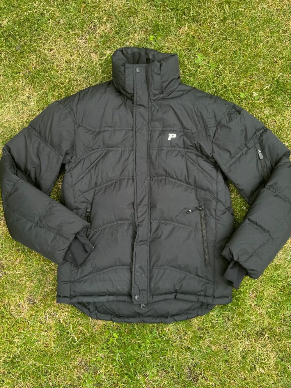 Peak Performance - Vintage Original Goose Down Puffer (Men's) - Black